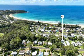 Hideaway in Molly Mollymook